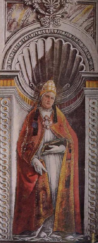 St. Soter, Sandro Botticelli